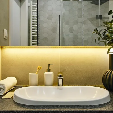 Velvet Dreams 46 Διαμέρισμα