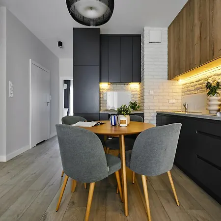 Apartamento Velvet Dreams 46 Cracóvia