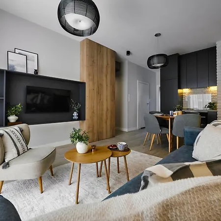 Velvet Dreams 46 Apartamento Cracóvia